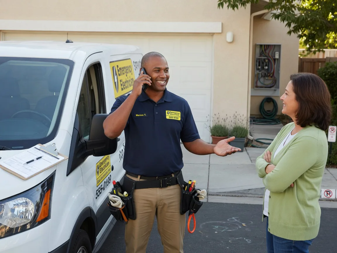 Emergency Electrician Drake, CO FAQs